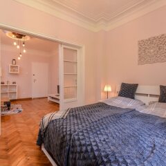 Отель FM Deluxe 2-BDR Apartment - La La Land Болгария, София - отзывы, цены и фото номеров - забронировать отель FM Deluxe 2-BDR Apartment - La La Land онлайн фото 14