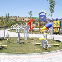 Отель Ihlara Termal Tatil Koyu детские мероприятия