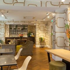 Отель Best Western Delphi Hotel Нидерланды, Амстердам - 1 отзыв об отеле, цены и фото номеров - забронировать отель Best Western Delphi Hotel онлайн интерьер отеля