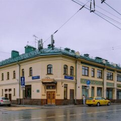 Гостиница Сретенская в Москве - забронировать гостиницу Сретенская, цены и фото номеров Москва вид на фасад