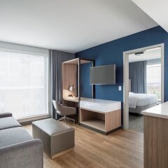 SpringHill Suites by Marriott Madison in Madison, United States of America from 307$, photos, reviews - zenhotels.com guestroom photo 5