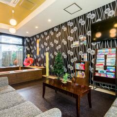 Oak Hostel Zen Токио интерьер отеля фото 3