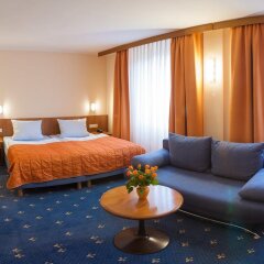 Hotel Rubin комната для гостей