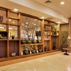 Hilton Garden Inn Kocaeli Sekerpinar Турция, Стамбул - отзывы, цены и фото номеров - забронировать отель Hilton Garden Inn Kocaeli Sekerpinar онлайн спа фото 2
