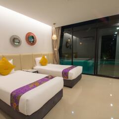 Отель Goodnight Phuket Villa Бухта Чалонг комната для гостей фото 5