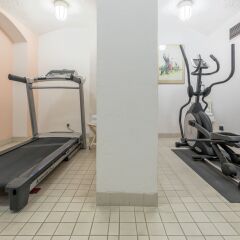 Galerie Hotel Leipziger Hof фитнесс-зал фото 3