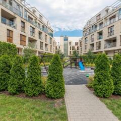 Апартаменты P&O Apartments Wilanów фото 3