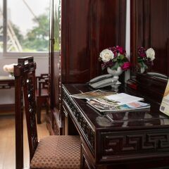 Little Hanoi Hostel 2 в номере фото 2
