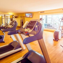 Idou Anfa Hotel фитнесс-зал фото 2