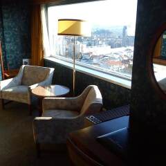 Hotel Miradouro Порту удобства в номере фото 2