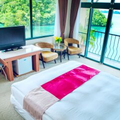 Sea Passion Hotel in Melekeok, Palau from 248$, photos, reviews - zenhotels.com room amenities