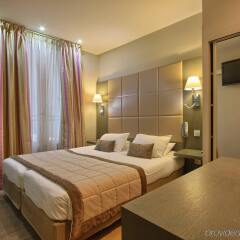 Отель Hôtel Villa Margaux комната для гостей фото 5