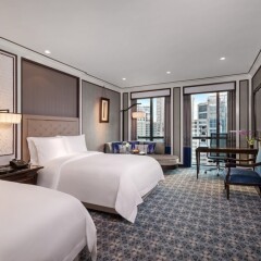 The Athenee Hotel A Luxury Collection Hotel Bangkok комната для гостей фото 4