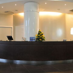 Отель Holiday Inn Genoa City интерьер отеля