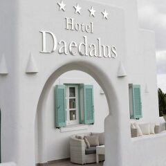 Hotel Daedalus интерьер отеля