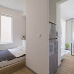 Отель Contemporary Home in Center of Sofia Болгария, София - отзывы, цены и фото номеров - забронировать отель Contemporary Home in Center of Sofia онлайн фото 2