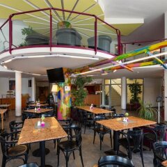 Отель Eurohotel Vienna Airport гостиничный бар