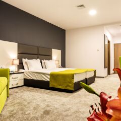 Earth and People Hotel & Spa комната для гостей