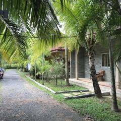 Отель Coconut Bungalow фото 13