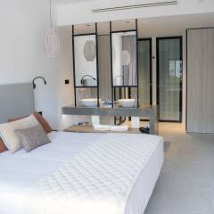 Marina Palace Prestige by Intercorp Hotel Group комната для гостей фото 4