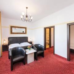 Hotel An Der Oper Dusseldorf Дюссельдорф комната для гостей фото 5