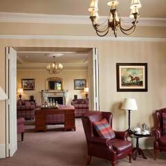 Отель Burythorpe House интерьер отеля фото 2