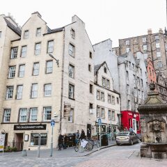 Grassmarket Hotel фото 3