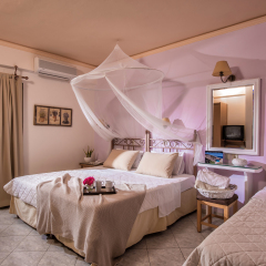 Socrates Hotel комната для гостей фото 5