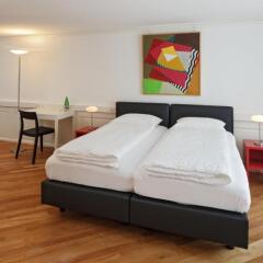 Отель Boutique Hotel Herzkammer Швейцария, Цюрих - отзывы, цены и фото номеров - забронировать отель Boutique Hotel Herzkammer онлайн комната для гостей