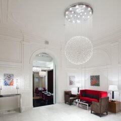 Hotel Kings Court интерьер отеля фото 3