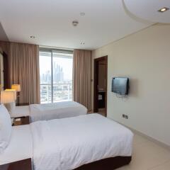Al Salam Grand Hotel Apartment комната для гостей фото 2