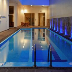 Отель Holiday Inn Express Puebla бассейн фото 3