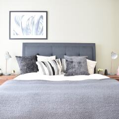 Отель 1 Bedroom Flat In Central London Великобритания, Лондон - отзывы, цены и фото номеров - забронировать отель 1 Bedroom Flat In Central London онлайн комната для гостей фото 4