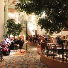Montien Riverside Hotel питание