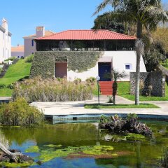 Отель Faial Resort Орта приотельная территория