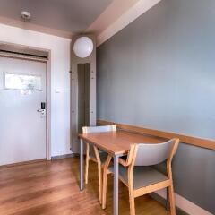 Отель Eurohostel Стандартный номер с различными типами кроватей фото 4