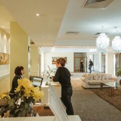 Hotel Festa Pomorie Resort Поморие помещение для мероприятий фото 2