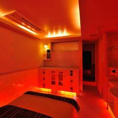 Отель Khaosan World Asakusa RYOKAN & HOSTEL Япония, Токио - отзывы, цены и фото номеров - забронировать отель Khaosan World Asakusa RYOKAN & HOSTEL онлайн сауна