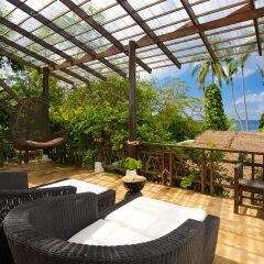 Отель Koh Tao Cabana Resort питание фото 3