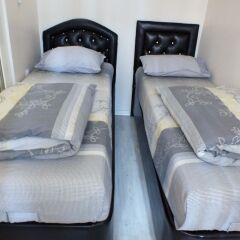 Отель Taksim 9 Suites