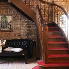Old Riga Hotel Vecriga интерьер отеля