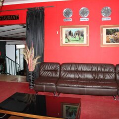 Africanza Lodge and Restaurant in Kitwe, Zambia from 152$, photos, reviews - zenhotels.com hotel interior