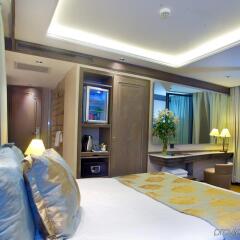 Pierre Loti Hotel - Special Class Турция, Стамбул - 3 отзыва об отеле, цены и фото номеров - забронировать отель Pierre Loti Hotel - Special Class онлайн комната для гостей