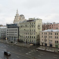 Гостиница на Садово-Кудринской в Москве отзывы, цены и фото номеров - забронировать гостиницу на Садово-Кудринской онлайн Москва фото 3