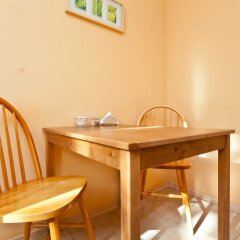 Апартаменты LikeFlat Apartments Alekseevskaya Москва балкон