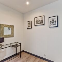 Отель 21 - Atelier Chaplin Montorgueil удобства в номере фото 2