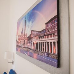 Отель Desiderio di Roma Италия, Рим - отзывы, цены и фото номеров - забронировать отель Desiderio di Roma онлайн балкон