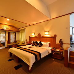 Hotel Amazing Nyaung Shwe комната для гостей фото 3