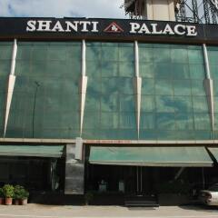 Отель Shanti Palace Индия, Нью-Дели - отзывы, цены и фото номеров - забронировать отель Shanti Palace онлайн парковка