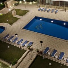 VIP Executive Santa Iria Hotel бассейн фото 2